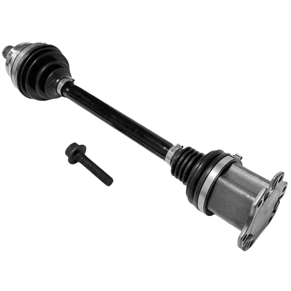 Bentley Continental GT 2006-2010 FRONT+LEFT Cv joint P/N 3W0407271B
