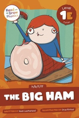 The Big Ham Level 1E (h/b/f/ff) by Noah Leatherland (Hardback Book)