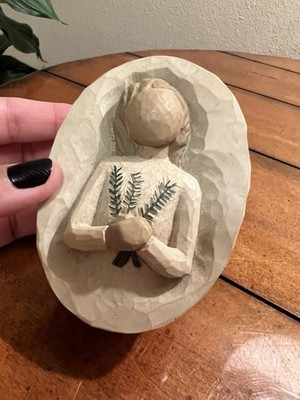 Willow Tree Remembrance 2004 Keepsake Trinket Box