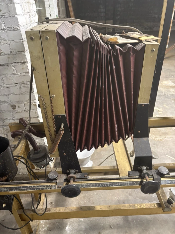 Cámara de proceso Argyle 18 modelo G18 número de serie 3073 Foto 4 de 4