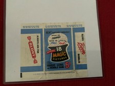 Visual Guide to Vintage Football Card Wrappers - Leaf, Bowman, Philadelphia and Fleer 28