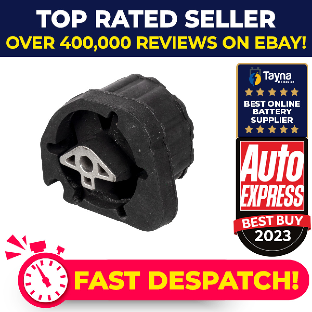 Gearbox Mounting fits BMW X6 E71, F16 3.0D Centre 08 to 19 Transmission Febi New