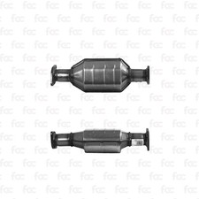 Homologated Diesel Catalytic Converter For Kia Sportage 2.0 05-06 Euro 4