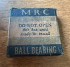 Vintage Marlin Rockwell Factory Ball Bearing NOS — photo 2