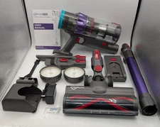 PINICO Cordless Vacuum Cleaner Stick, 550W 48kPa 