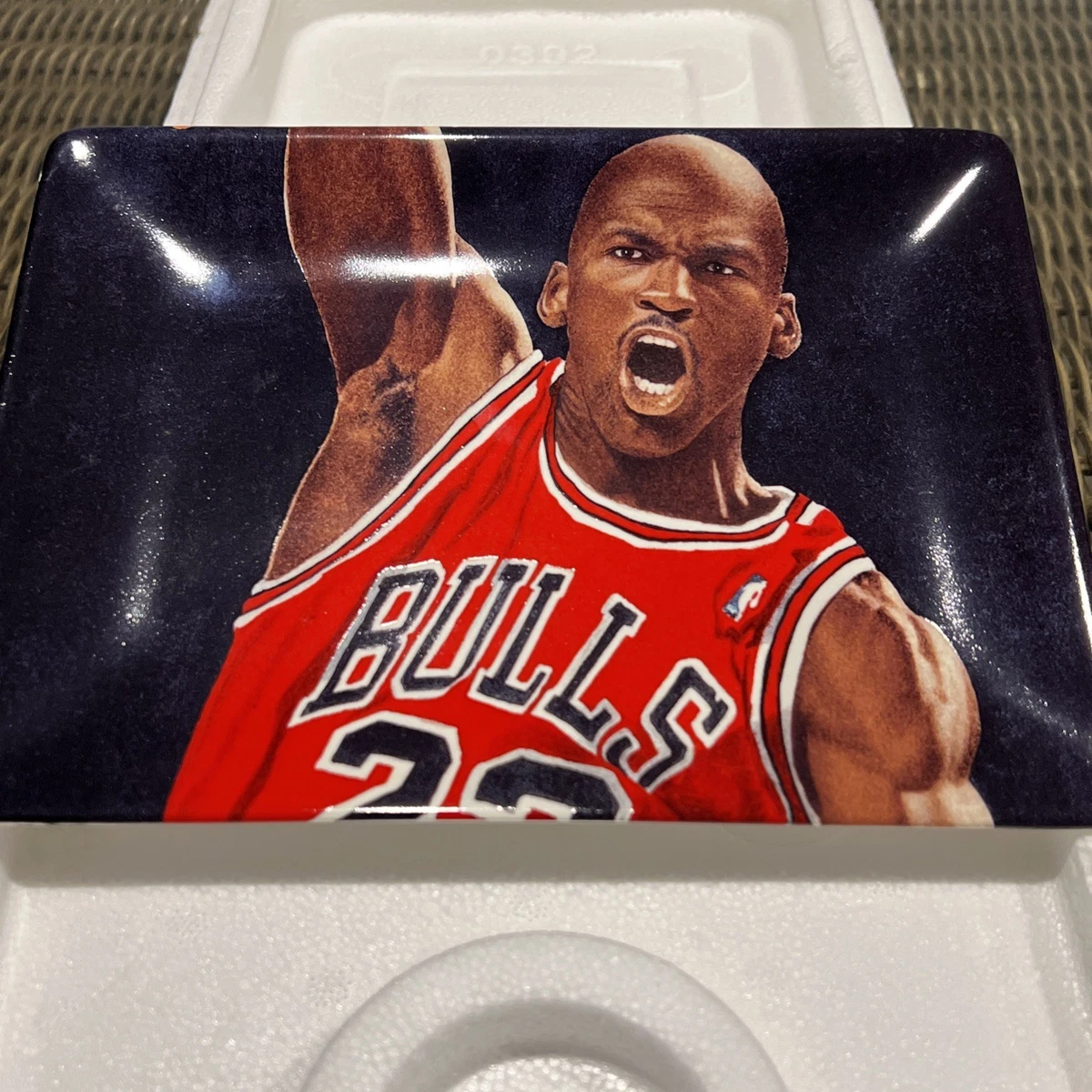 Michael Jordan Original Vintage Sports Plates for sale | eBay