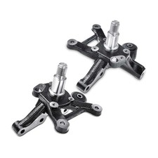 Steering Knuckle Rear Left 2x Steel For Hyundai Elantra 2003-2006