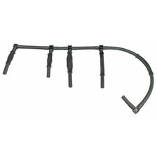 1x Tuyau, carburant de fuite METZGER AUTOTEILE 0840034 convient pour