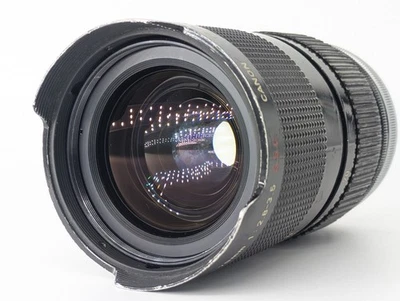 Vidéo*[Exc+3] Canon FD 35-70mm f/2.8-3.5 S.S.C. SSC MF Zoom JAPAN 01 #1 day... - Photo 1/4