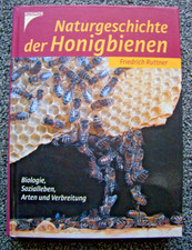 Naturgeschichte der Honigbienen von Friedrich...