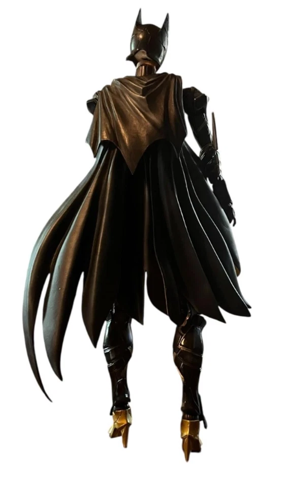 Figura de acción Square Enix DC Comics variante Play Arts Kai Batgirl Foto 3 de 3