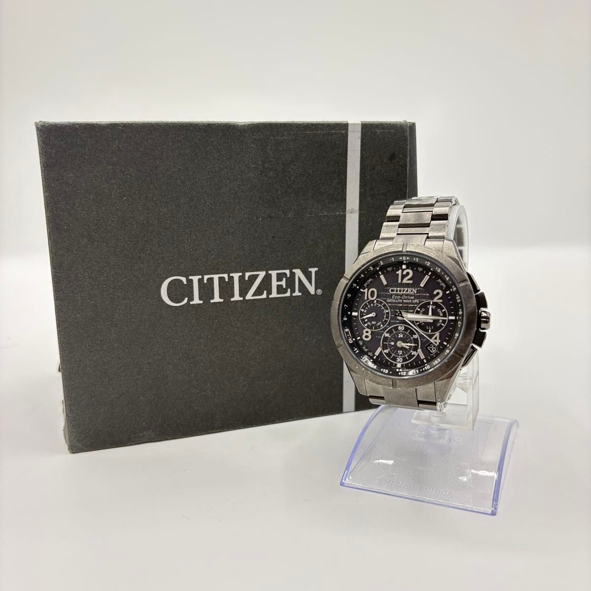 Цифровой фотоаппарат CITIZEN Citizen Attesa CC9075