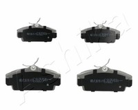 Bremsbelagsatz Scheibenbremse Ashika 50-01-179 FüR Almera Primera Tino WP11 P11