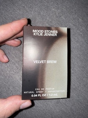Kylie Jenner Velvet brew Edp 1.2ml NEU