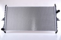Nissens MotorküHler WasserküHler 636019 FüR 508 C6 407 Sw C5 CitroËN Peugeot 1 3