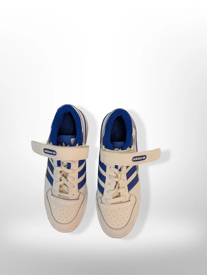 ADIDAS Forum Low Royal Blue Size 7 - Image 2 of 4