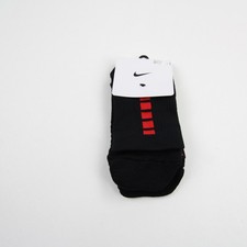Nike Socks Unisex Black New with Tags M