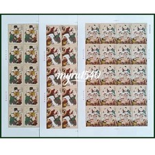 Product Image: China 2004-11 Stamp China Story Sima Guang Breaking the Vat Stamps Full Sheet