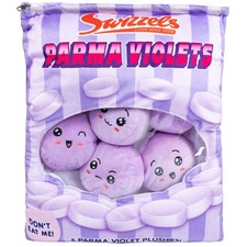 Swizzels Friends Large Plush - Parma Violets Plushies Bag