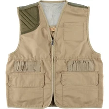Vintage 80'S-90'S SAFT BAK Hunting Vest Men's Size L