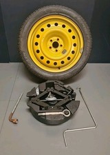 SUBARU LEGACY 17" FULL SIZE SPARE WHEEL WITH JACK KIT 215/50/17 2011