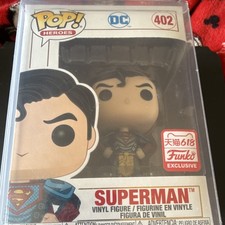 Ultimate Funko Pop Superman Figures Checklist and Gallery 68