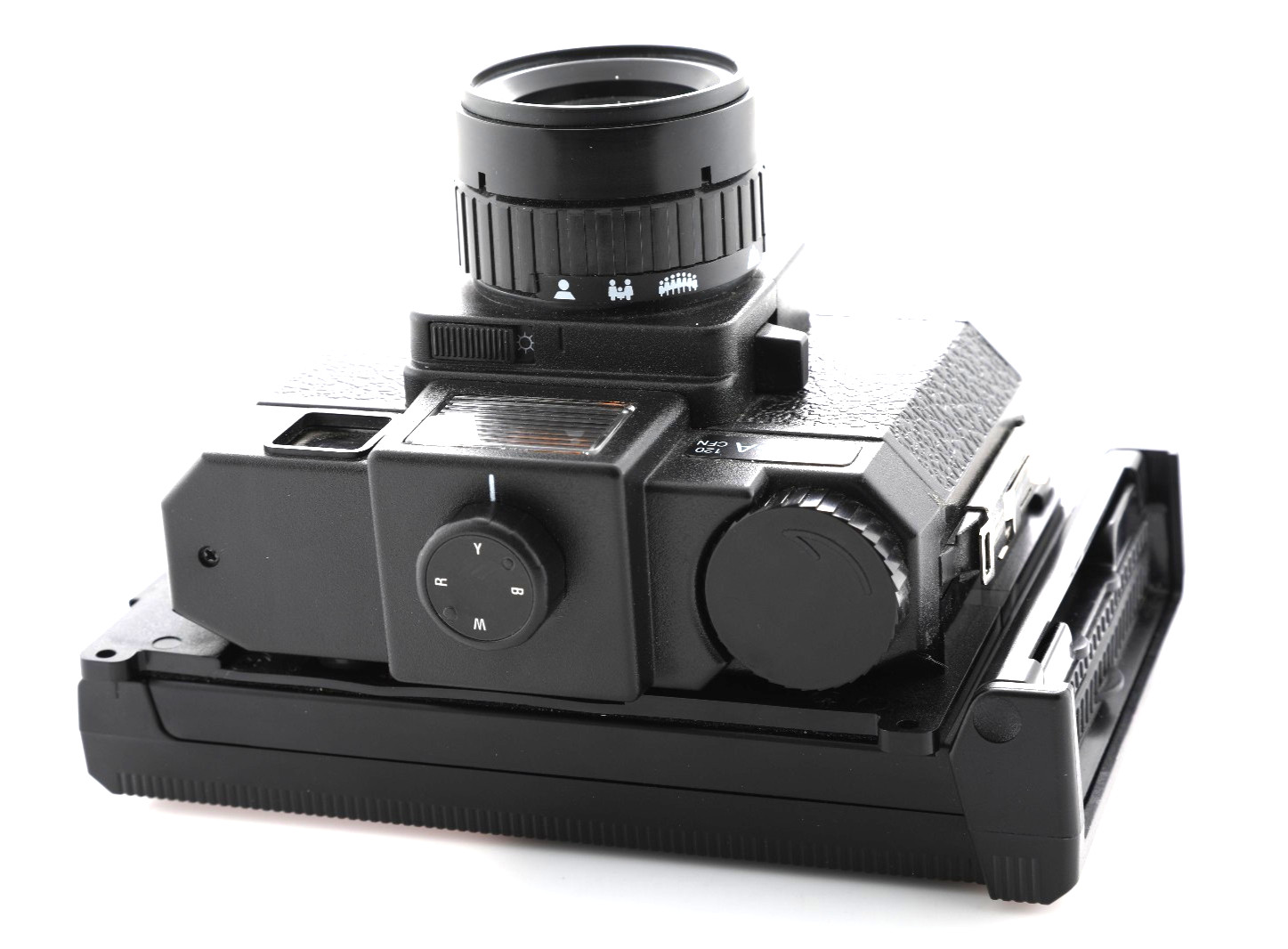 Holga 120CFN Medium Format Film Camera