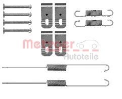 Fits METZGER 105-0888 BRAKE SHOE SPRINGS.   ⭐UK Stock⭐