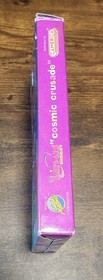 Linus Spacehead's Cosmic Crusade (Nintendo NES Camerica 1991) Complete CIB Retro