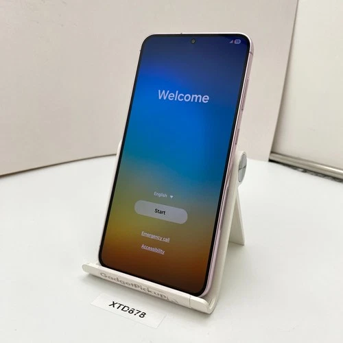 Samsung Galaxy S23 Plus SM-S916U - 256GB - Lavender (Unlocked) - Good Condition