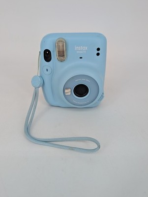 Fujifilm Instax Mini 11 Instant Film Camera Blue