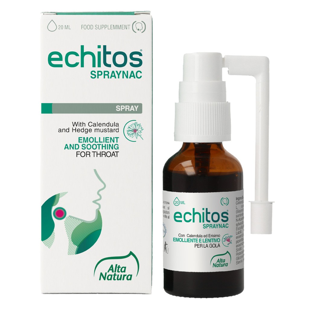 Echitos spray nac 20ml - Immagine 4