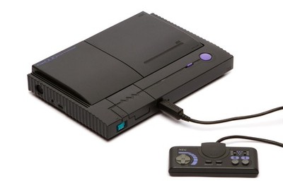 PC ENGINE DUO /R /RX - Service - Kondensatoren Tausch - Full Recap TurboGrafx-16