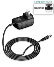 Power Cord for Donjoy Iceman Cold Unit 11-0493 Replacement Power 25-4882