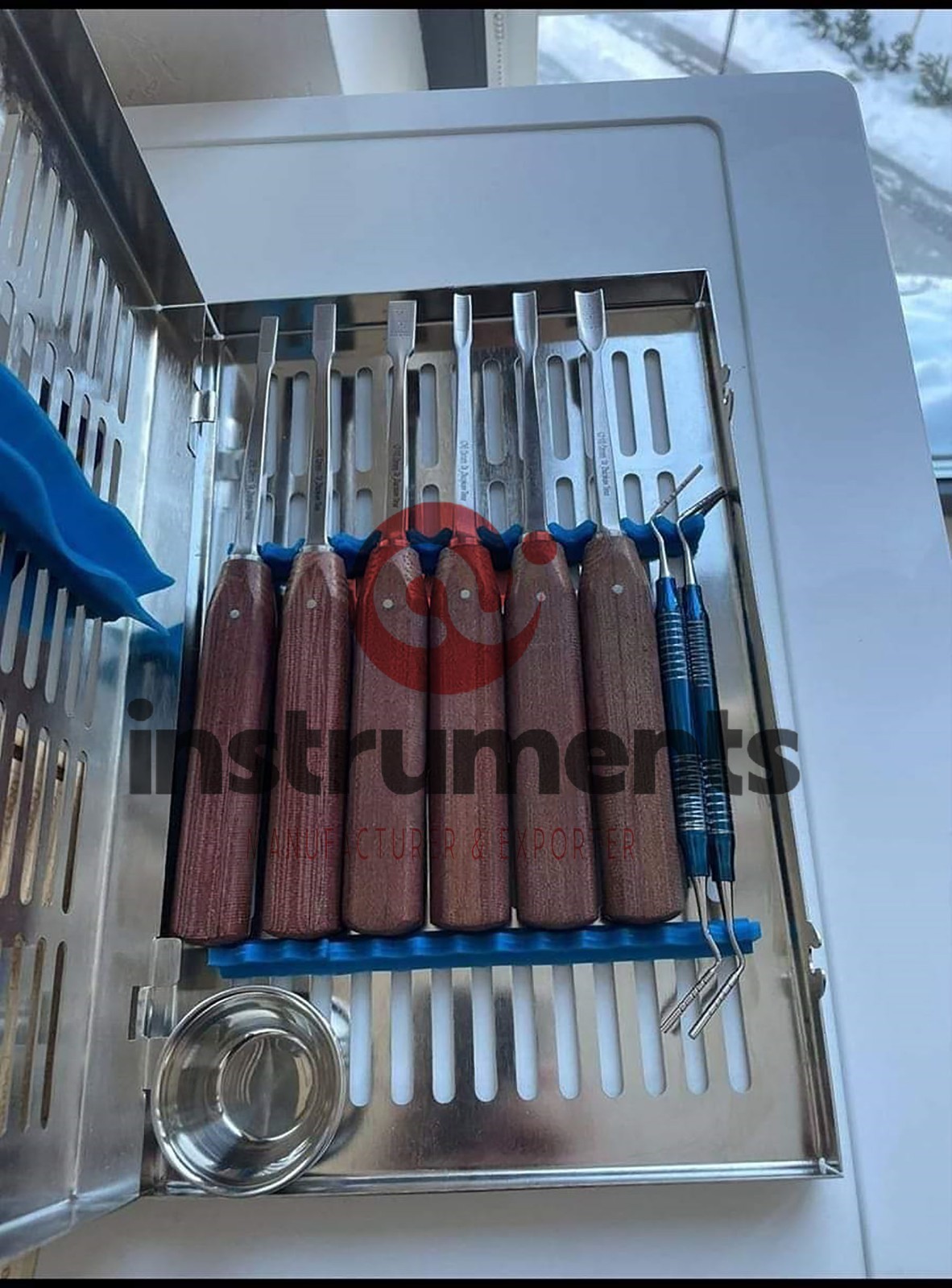 Comprehensive IDR Dental Instrument Kit