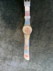 SWATCH - SWISS MADE  - WATER RESISTANT - FLUFFY CoCoon — photo 9