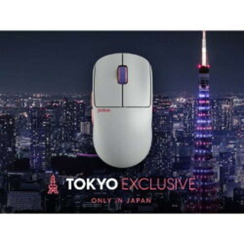 Pulsar X2 CrazyLight Tokyo Exclusive 35g Wireless Gaming Mouse