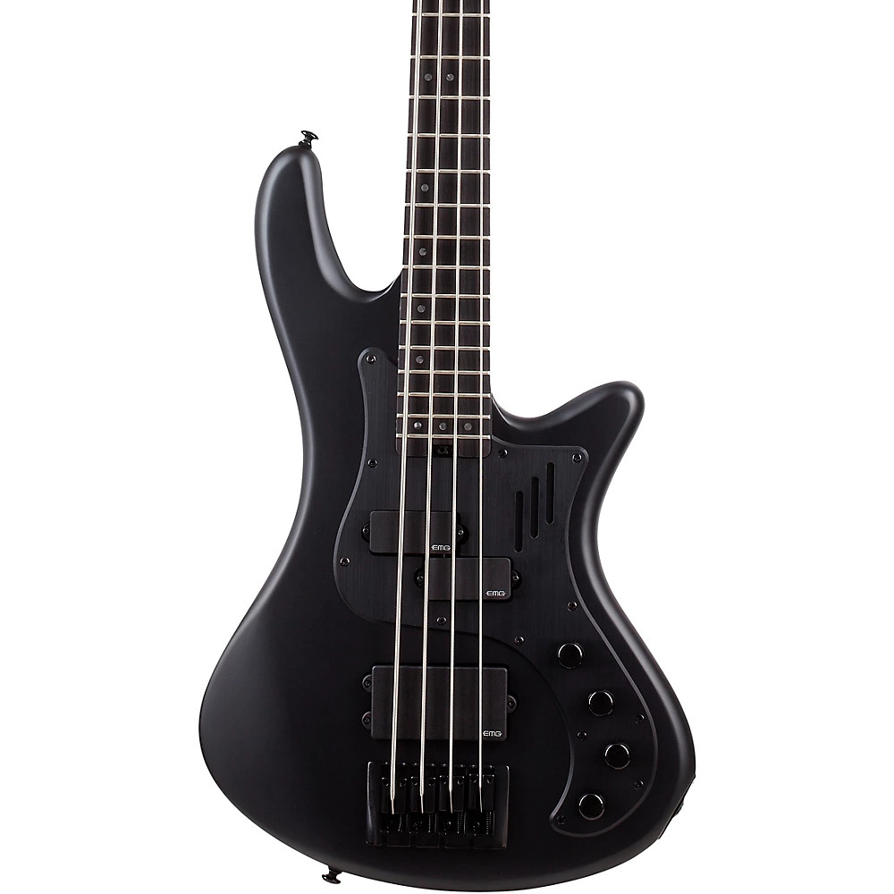 Schecter Research Stiletto-4 Stealth Pro EX Satin Black 257190₽