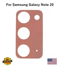 Camera Lens Replacement for Samsung Galaxy Note 20 5G N981 N980 Mystic Bronze