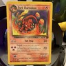 Pokémon Dark Charmeleon 32/82 Team Rocket Rare 50 HP Stage 1 Regular Card 2000