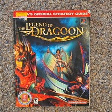 Prima Games The Legend of Dragoon Official St...