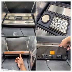 Vintage Mattel Intellivision Console Bundle w/ IntelliVoice + Games &ndash; Tested