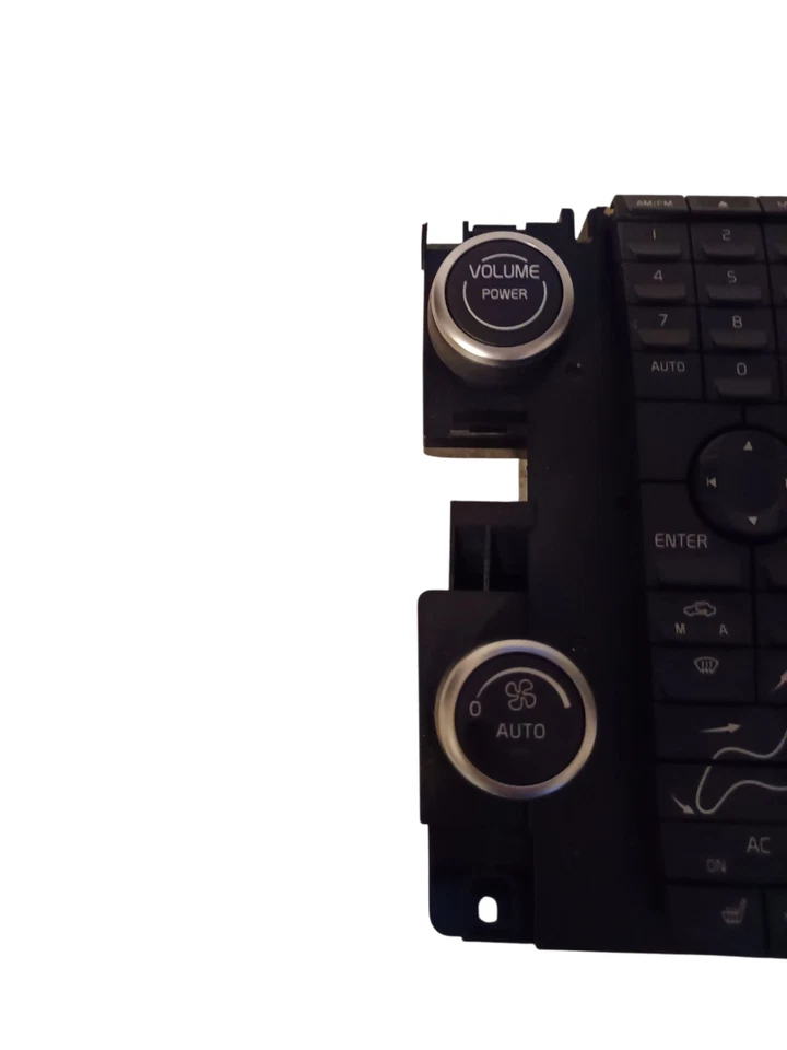 VOLVO V50 S40 C30 2007-2012 UNIDAD DE CONTROL DE CLIMA MÓDULO HVAC 30782540 OEM Foto 4 de 4