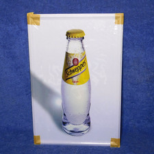 New Retro Schweppes 1783 Tonic Water Advertising Decor Metal Tin Sign 8" x 12"
