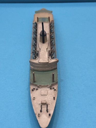 Mercury #MY456 Liberian Passenger Ship Victoria 1960 Waterline Model - 1:1250 - Picture 7 of 13