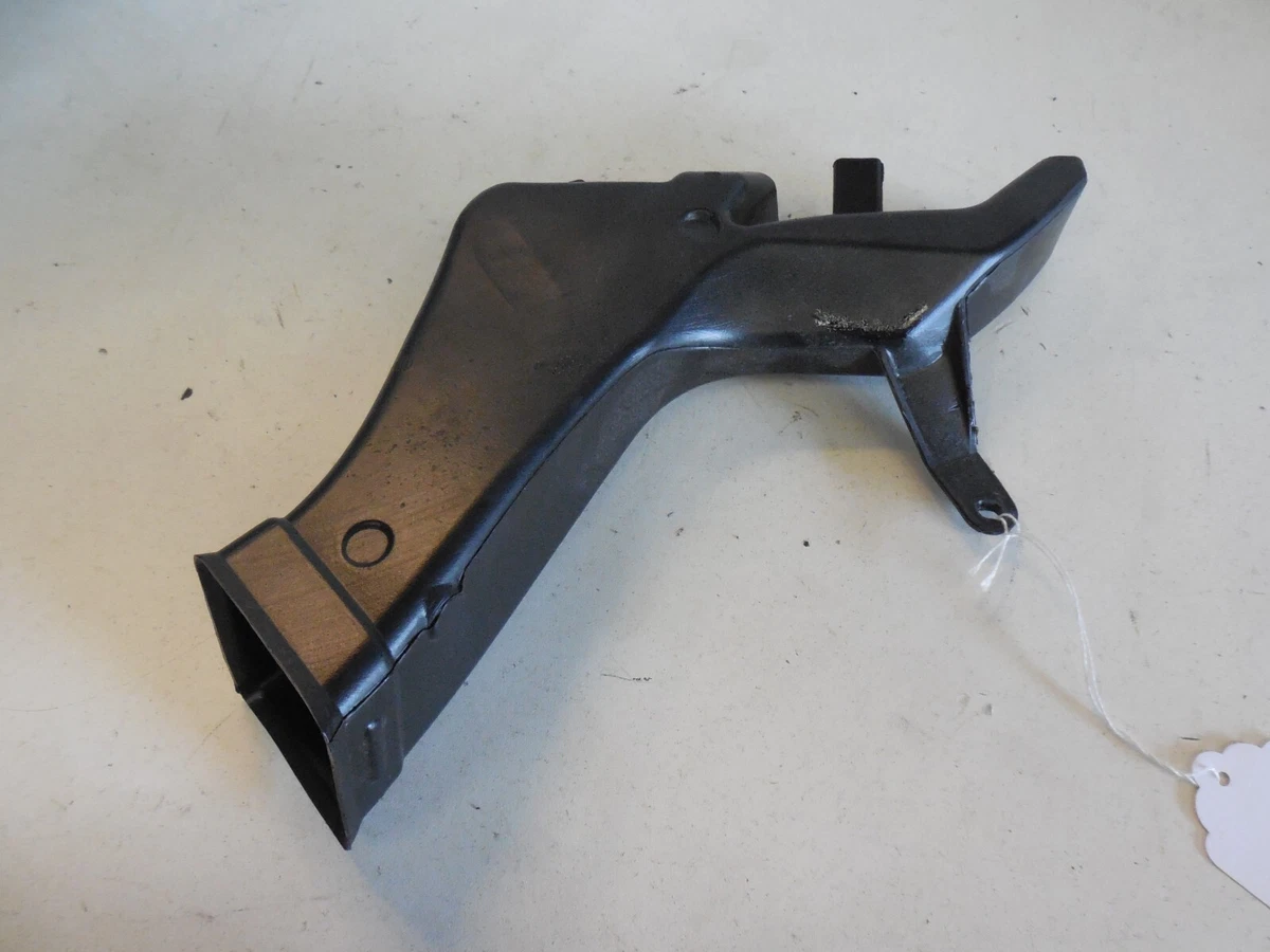 06-13 Audi Right Passenger Side Floor Lower Aim Duct Vent 