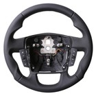 Fiat Lenkrad Ducato Peugeot Boxer Citroen Jumper Neu Beziehen Tuning 77414