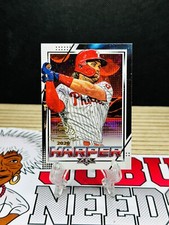 2020 Topps Fire Bryce Harper National Baseball Card Day Preview  #FP-7 Phillies