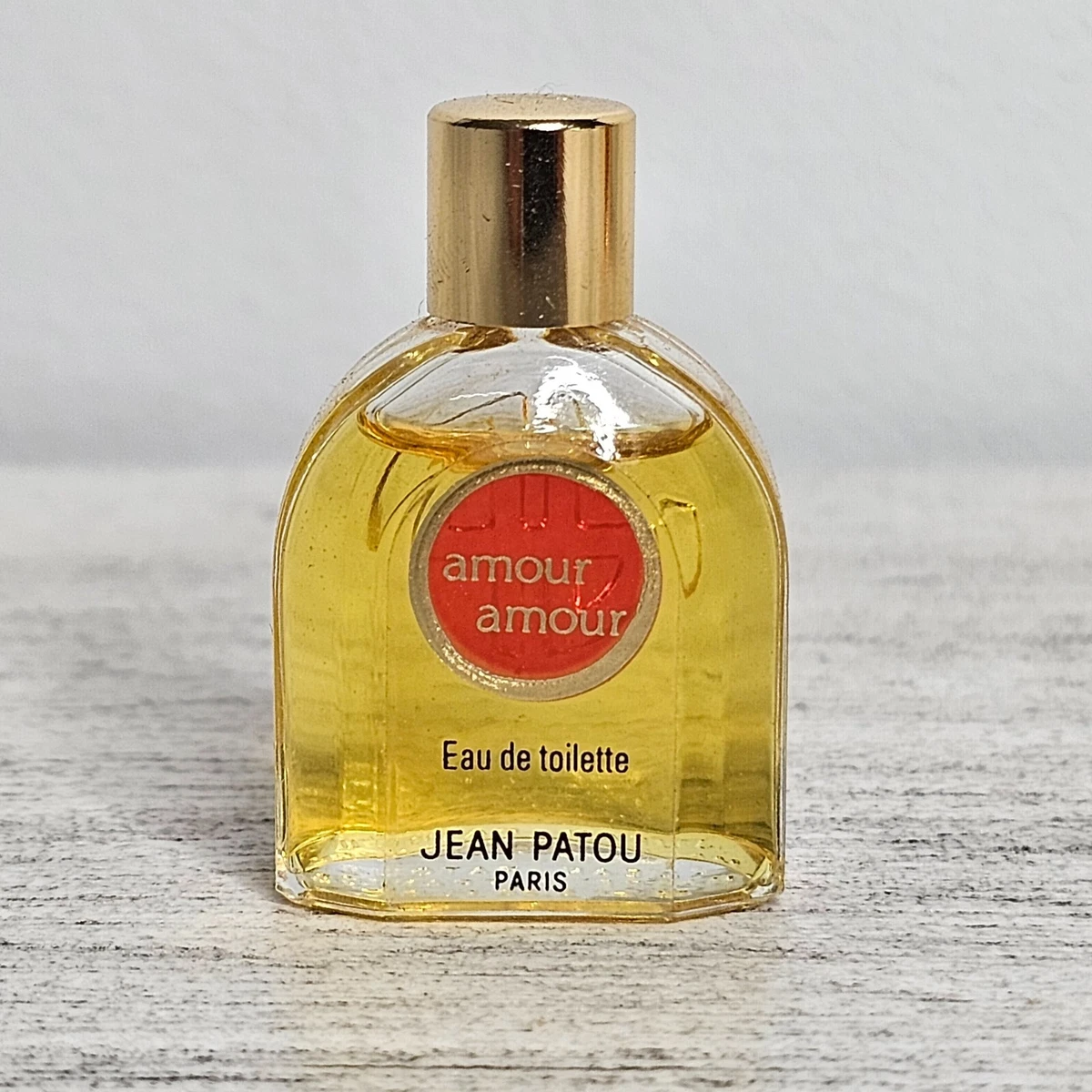 Jean 帕图Amour Amour 女士淡香水| eBay