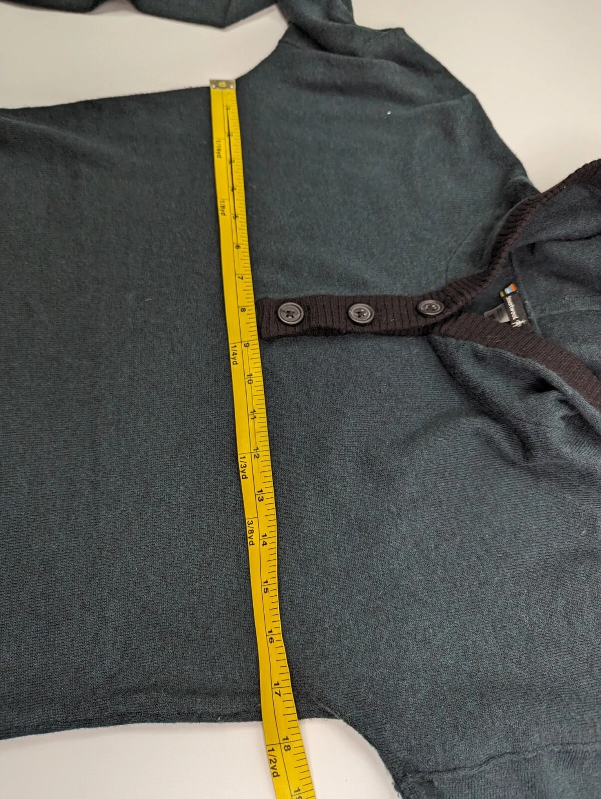 smartwool shadow pine everglade heather hoodie